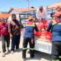 Tim ERG PT Timah Salurkan Bantuan ke Warga Terdampak di Nagekeo, NTT
