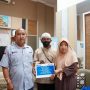 Dibantu PT Timah, Jaimin Warga Desa Cambai Jalani Operasi Telinga di Palembang