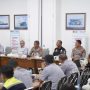 Perkuat Obvitnas, PT TIMAH Gelar Bimtek Sistem Manajemen Pengamanan Bersama Polda Babel