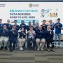Duta Minerba Goes To Site 2026: Mahasiswa Intip Langsung Dunia Pertambangan di PT Timah