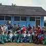 PMI Bangka Barat Dorong Gerakan Pencegahan DBD dari Rumah, Ajak PMR dan UKS Turun Basmi Jentik