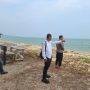 Isu Kemunculan Buaya di Pantai Baru Mentok, Polisi Imbau Masyarakat Waspada