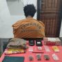 Anak di Bawah Umur Bawa Sabu, Simpan Ganja hingga Buku Catatan Penjualan Narkoba