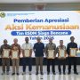 PT Timah Sikat Penghargaan Kementerian ESDM atas Aksi Kemanusiaan untuk Korban Gempa NTT