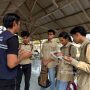 Pelayanan Kesehatan PT TIMAH Hadir di Kampung Adat Gebong Memarong, 101 Warga Air Abik Berobat Gratis