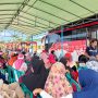 Mobil Sehat PT Timah Hadirkan Layanan Kesehatan Gratis di Festival Kuliner Serambi Boozem Mentok