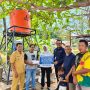 Atasi Krisis Air, PT Timah Bantu Peremajaan Sumur Bor di Dusun Terang Bulan Belitung Timur