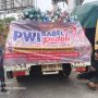 Bantuan Kebakaran Serdang Siap Diberangkatkan, PWI Babel Beli Perlengkapan Bayi hingga Selimut