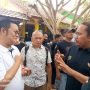 Bantuan PWI Babel Peduli Disambut Langsung Bupati Bangka Selatan