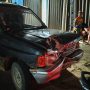 Kecelakaan Maut Mobil dan Motor di Tempilang, Pengendara Honda Beat Meninggal Dunia