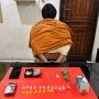 Pengedar Ini Sembunyikan 12 Paket Sabu di Rak Piring
