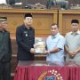 Gali Potensi PAD, DPRD Bangka Barat Sepakati Perubahan Perda Pajak dan Retribusi Daerah